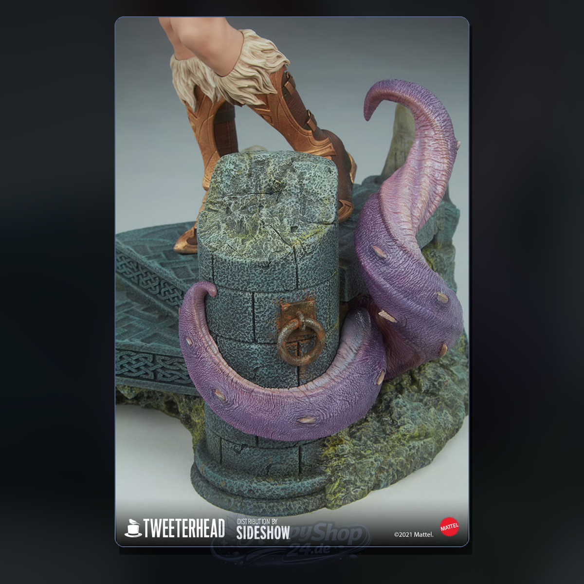 Teela Legends Maquette – Masters of the Universe (1:5)