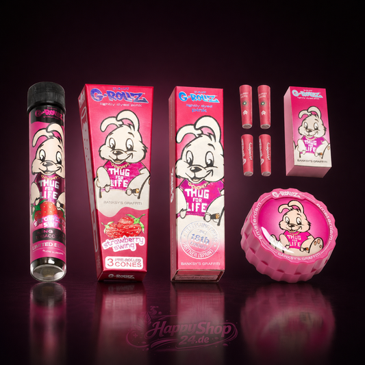 G-Rollz – Banksy’s Graffiti – Thug for Life – Gift Box XS