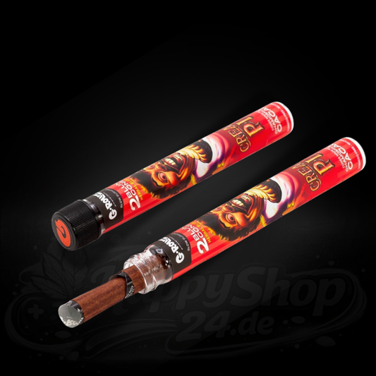 G-Rollz - Blunt Cones - Cream Pi - 2x King Size Blunt Cones