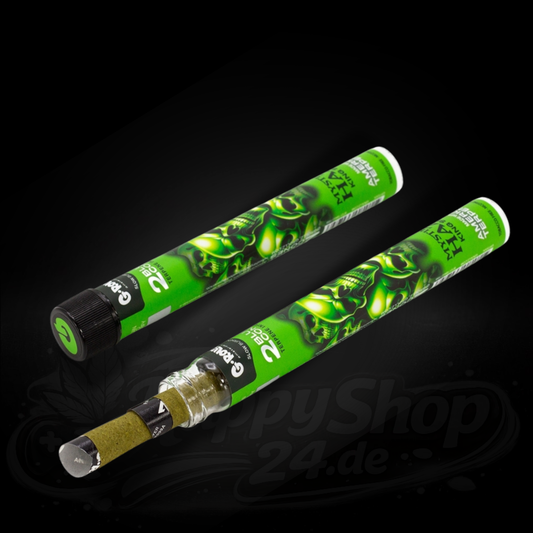 G-Rollz - Blunt Cones - Mystikal Haze - 2x King Size Blunt Cones