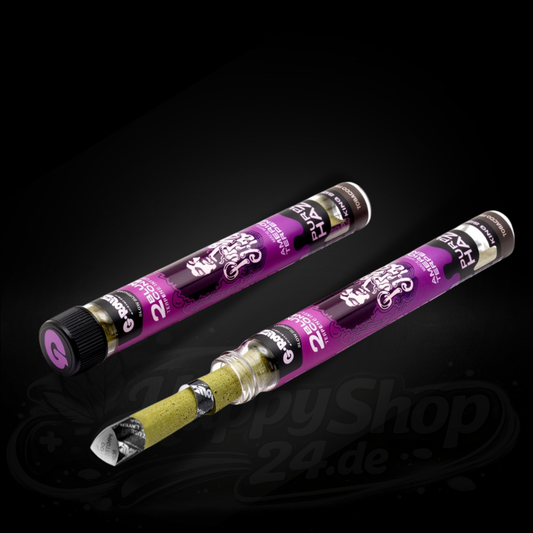 G-Rollz - Blunt Cones - Purple Haze - 2x King Size Blunt Cones