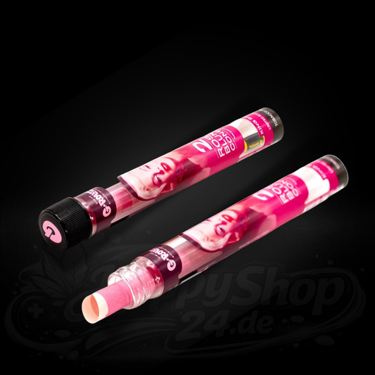 G-Rollz x Fabulous Face - Blunt Cones - Rose - 2x King Size Blunt Cones