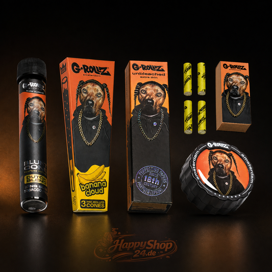G-Rollz – Rap – Gift Box XS