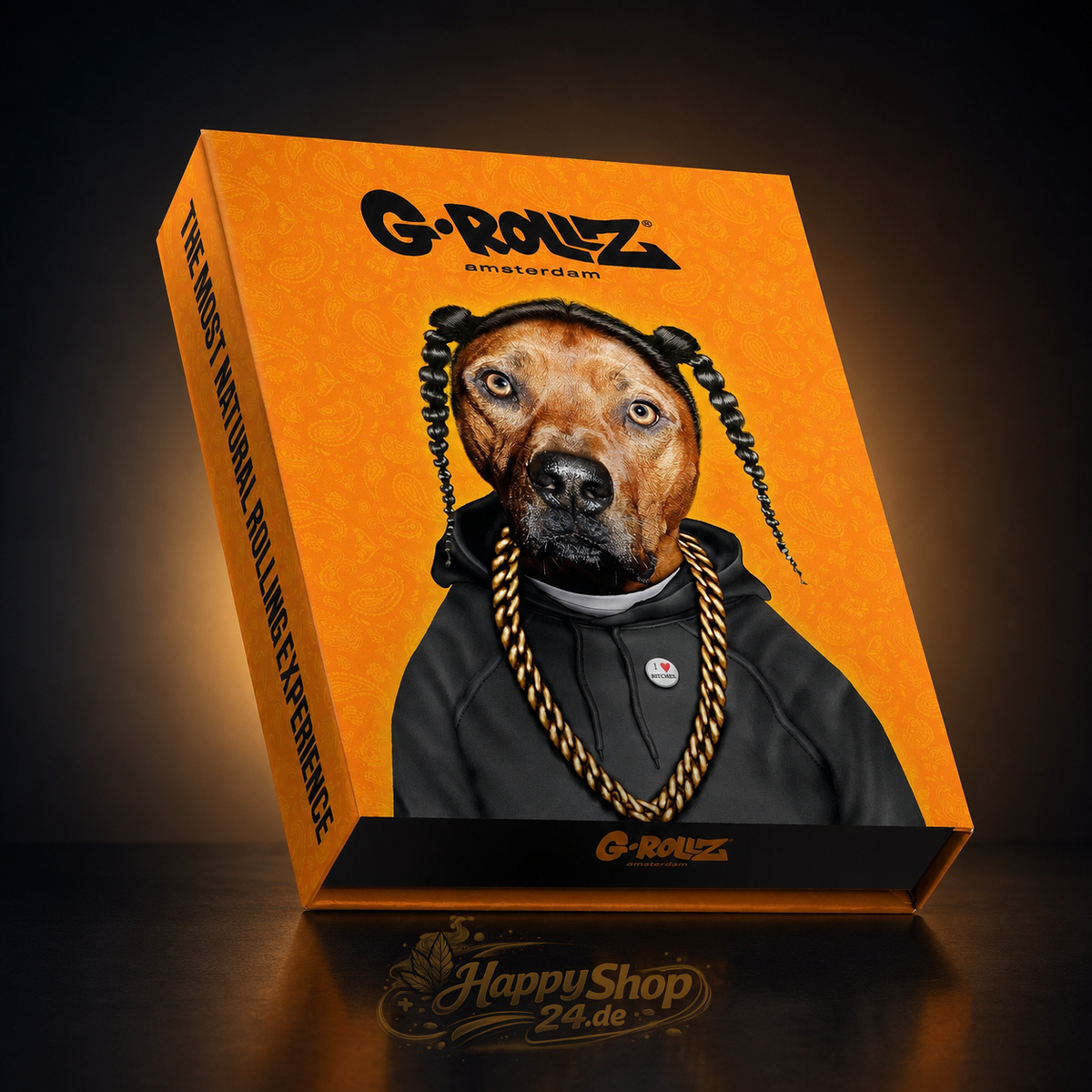 G-Rollz – Rap – Gift Box XS