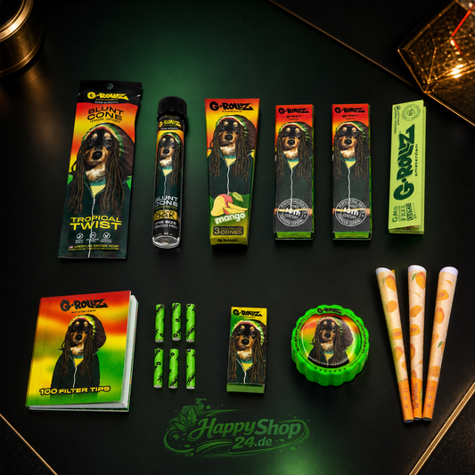 G-Rollz – Reggae – Gift Box S – Produktbild 2