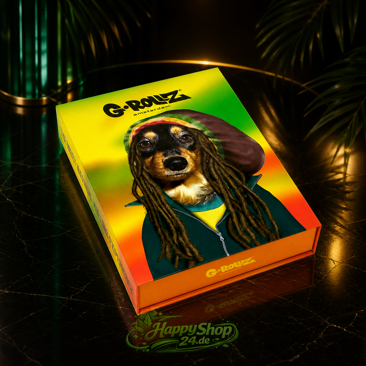 G-Rollz – Reggae – Gift Box S – Produktbild 3