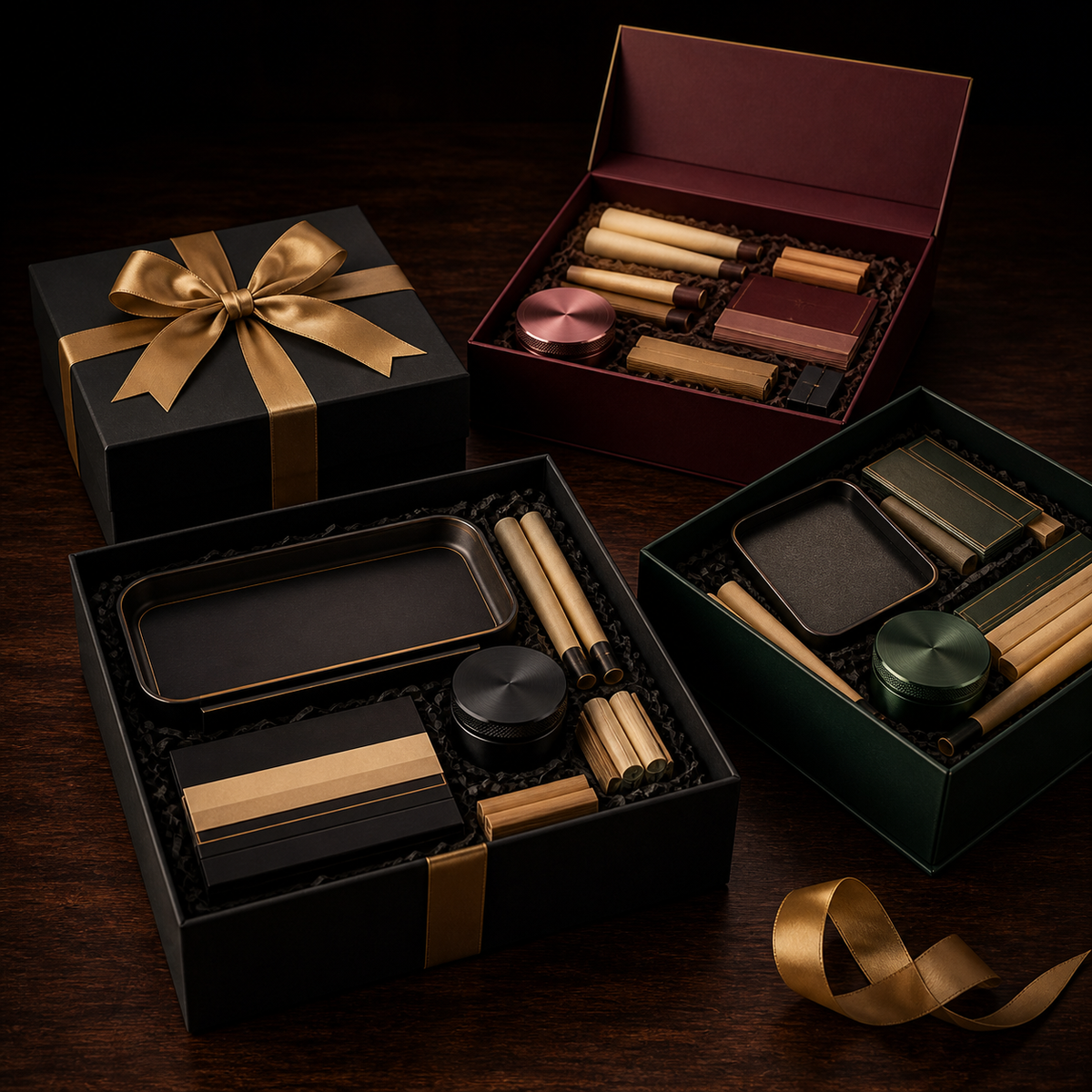Geschenkboxen & Sets