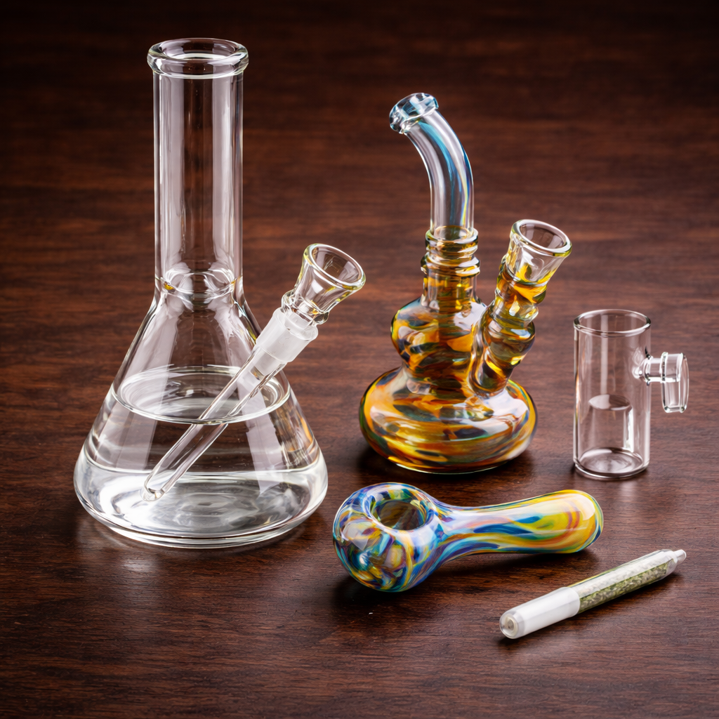 Bongs & Pfeifen