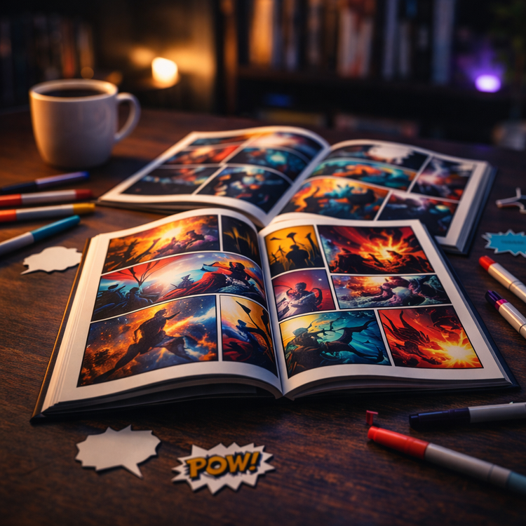 Comics
