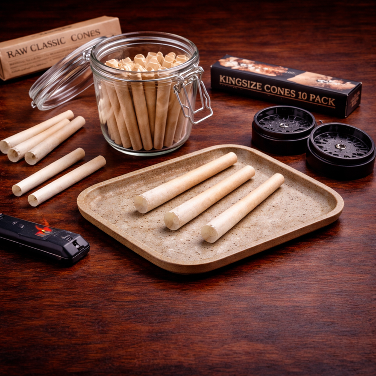 Cones & Wraps