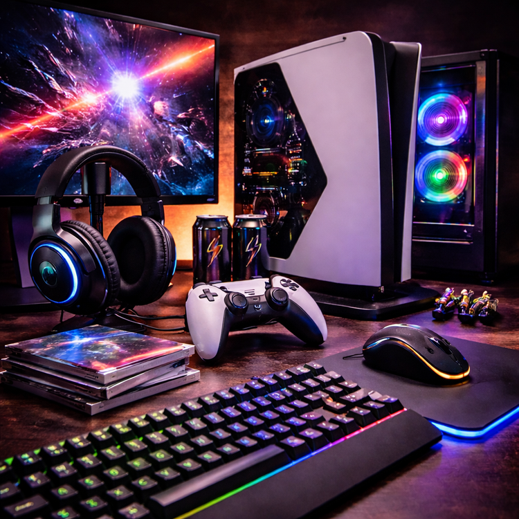 Gaming