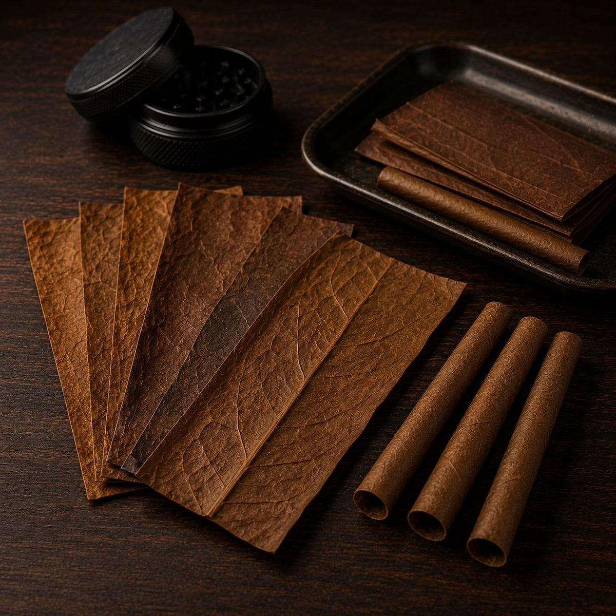 Wraps