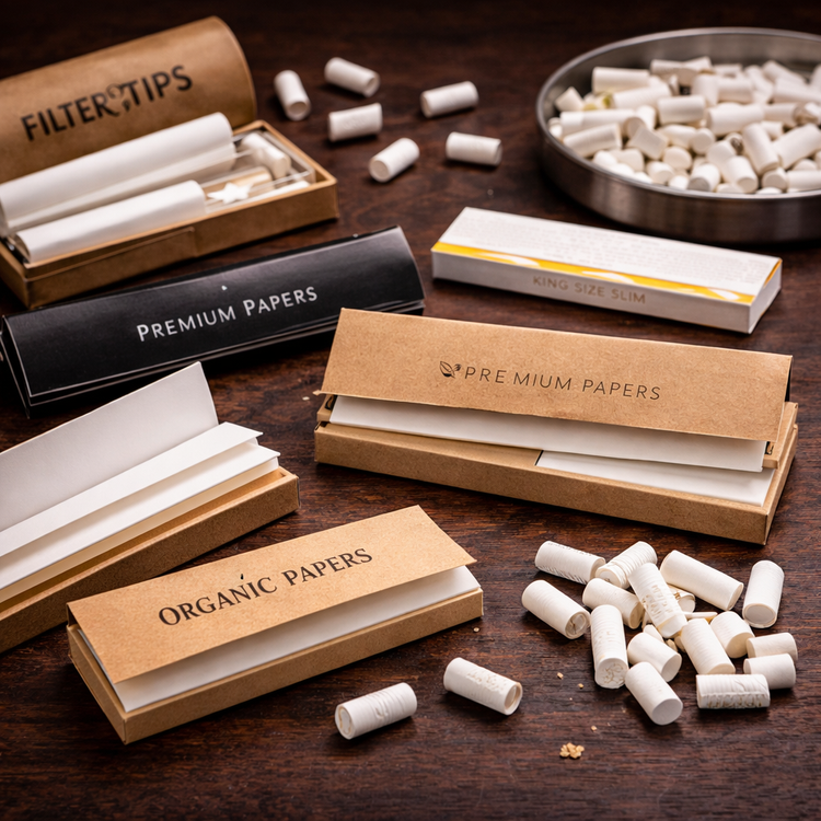 Papers & Filter