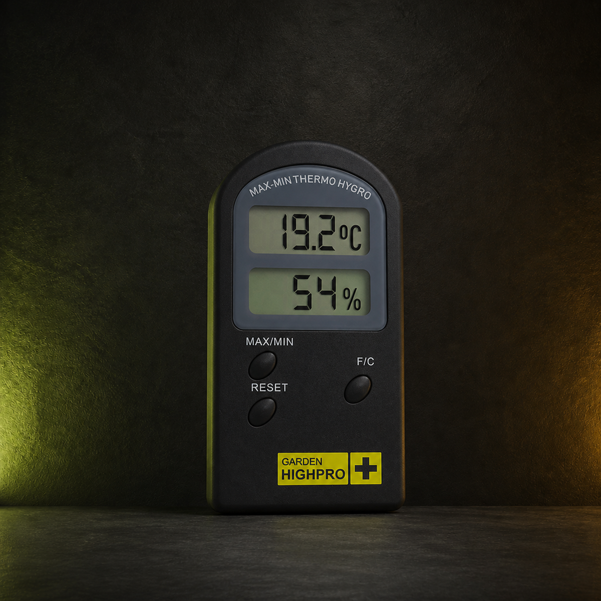 Garden HighPro ProHygro Basic Thermo-Hygrometer