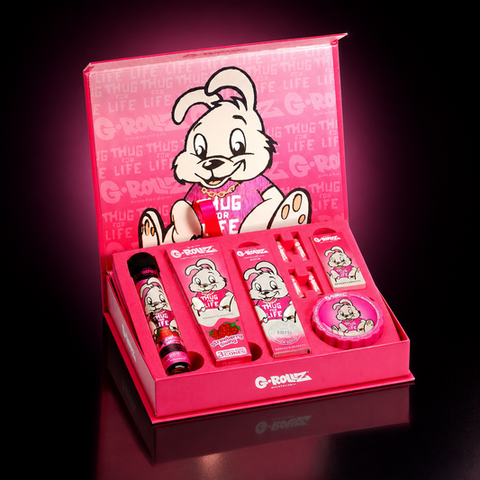 G-Rollz – Banksy’s Graffiti – Thug for Life – Gift Box XS