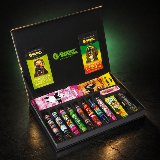 G-Rollz Blunt Collection Gift Box L – Hauptbild