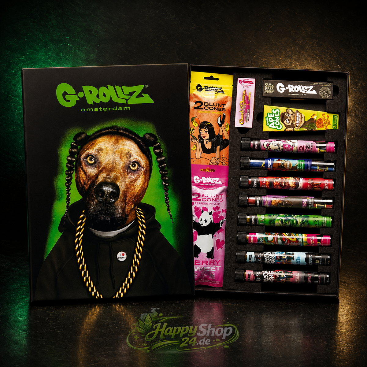 G-Rollz Blunt Collection Gift Box L – Produktbild 2
