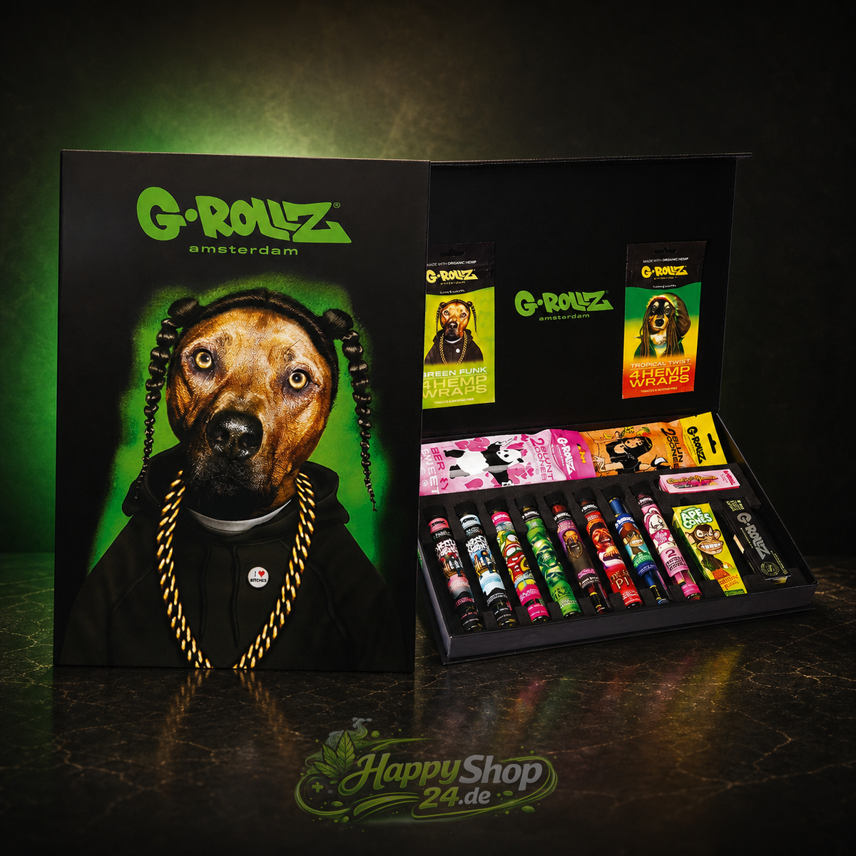 G-Rollz Blunt Collection Gift Box L – Produktbild 3