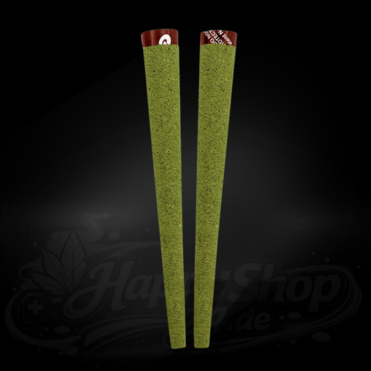 Banksy's Graffiti - Blunt Cones - Berry Sweet - 2x King Size Blunt Cones