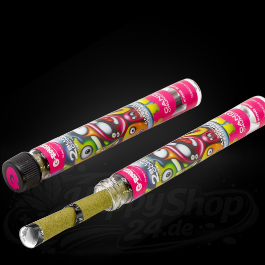 G-Rollz - Blunt Cones - Candy Crunshed - 2x King Size Blunt Cones