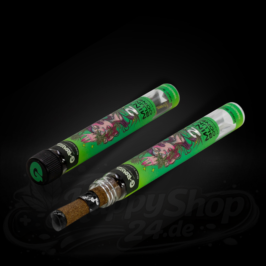 G-Rollz - Blunt Cones - Mint - 2x King Size Blunt Cones