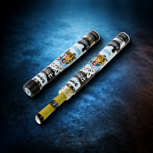 G-Rollz x Cheech & Chong Blueberry Kookies Blunt Cones diagonal