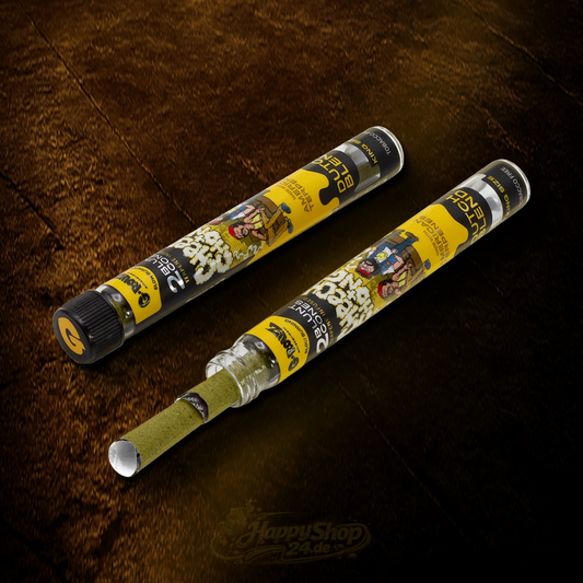 G-Rollz x Cheech & Chong Dutch Blend Blunt Cones diagonal