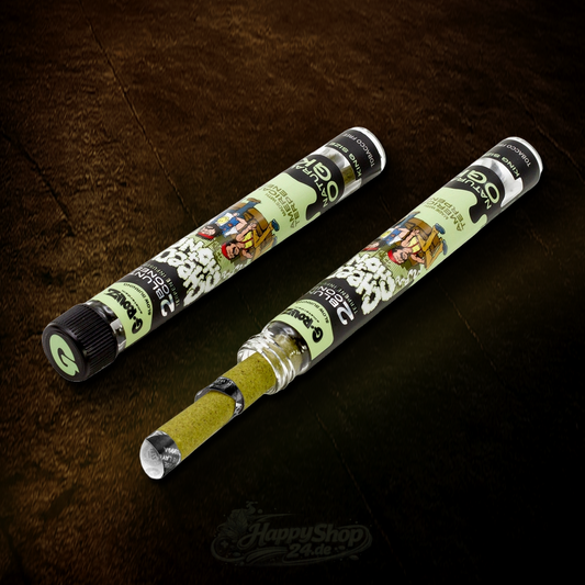 G-Rollz x Cheech & Chong Natural OGK Blunt Cones diagonal