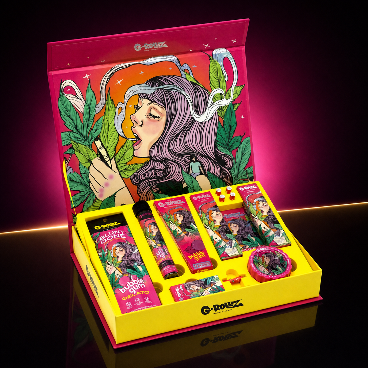 G-Rollz – Colossal Dream – Gift Box S – Hauptbild