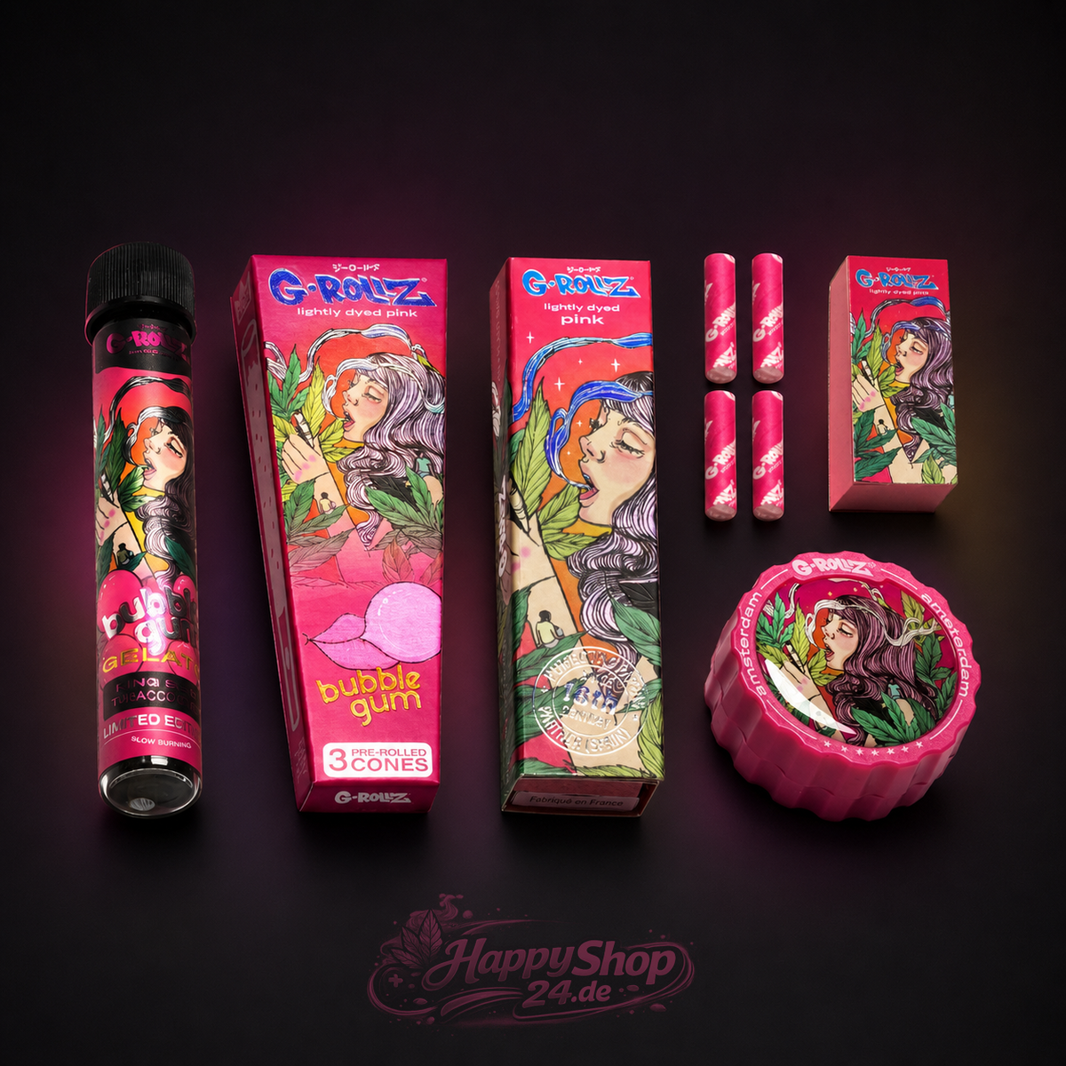 G-Rollz – Colossal Dream – Gift Box XS