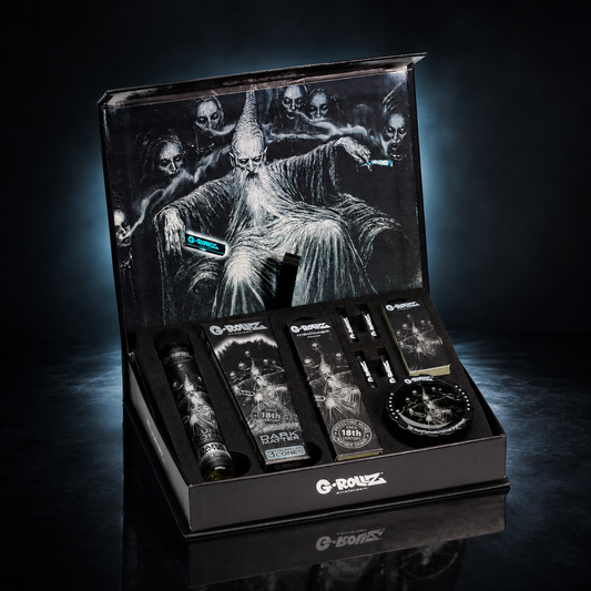 G-Rollz – Dark Matter – Gift Box XS