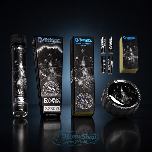 G-Rollz – Dark Matter – Gift Box XS