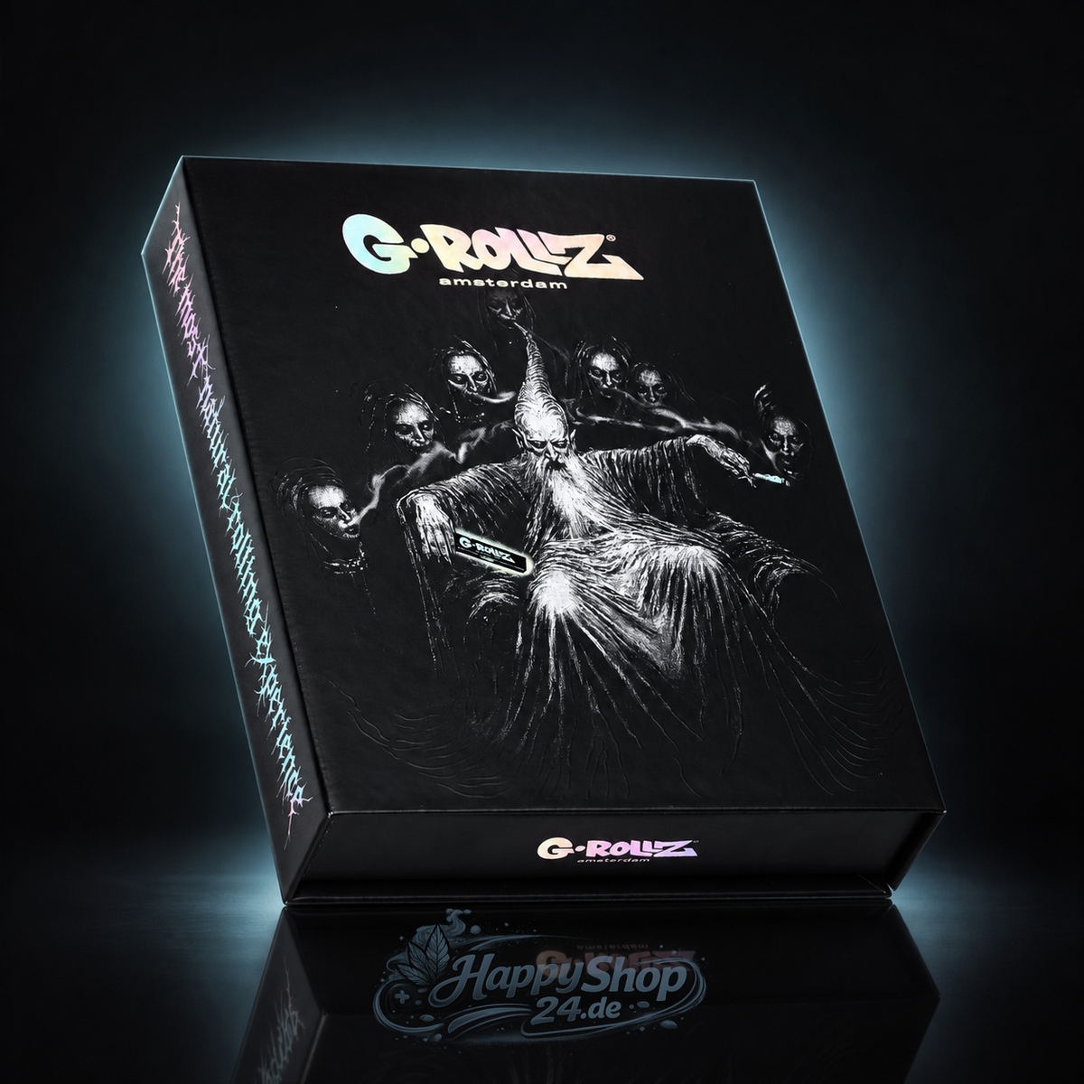 G-Rollz – Dark Matter – Gift Box XS