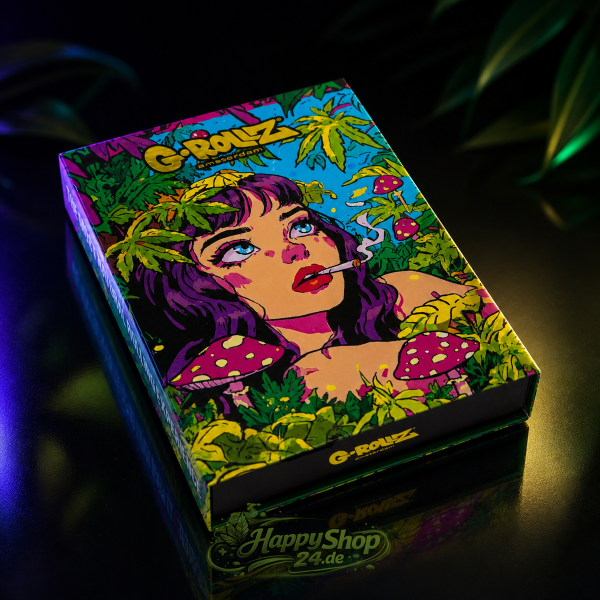 G-Rollz – Mystikal Maze – Gift Box S – Produktbild 3