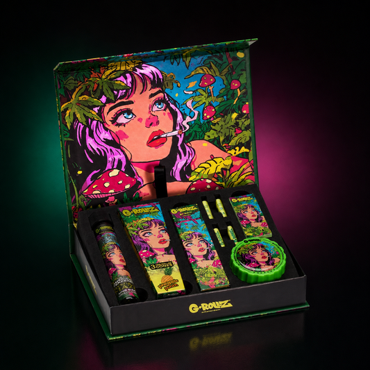 G-Rollz – Mystikal Maze – Gift Box XS
