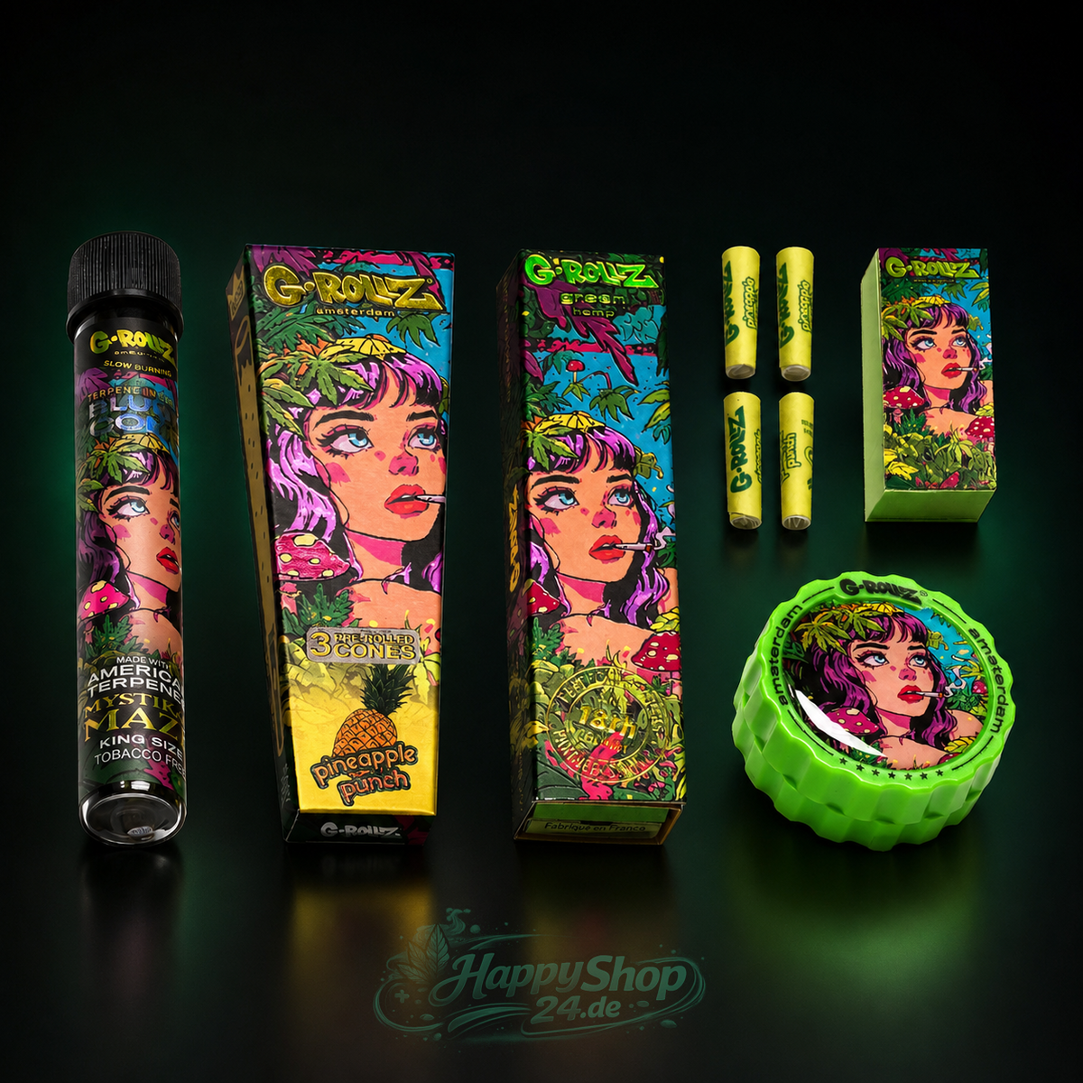 G-Rollz – Mystikal Maze – Gift Box XS