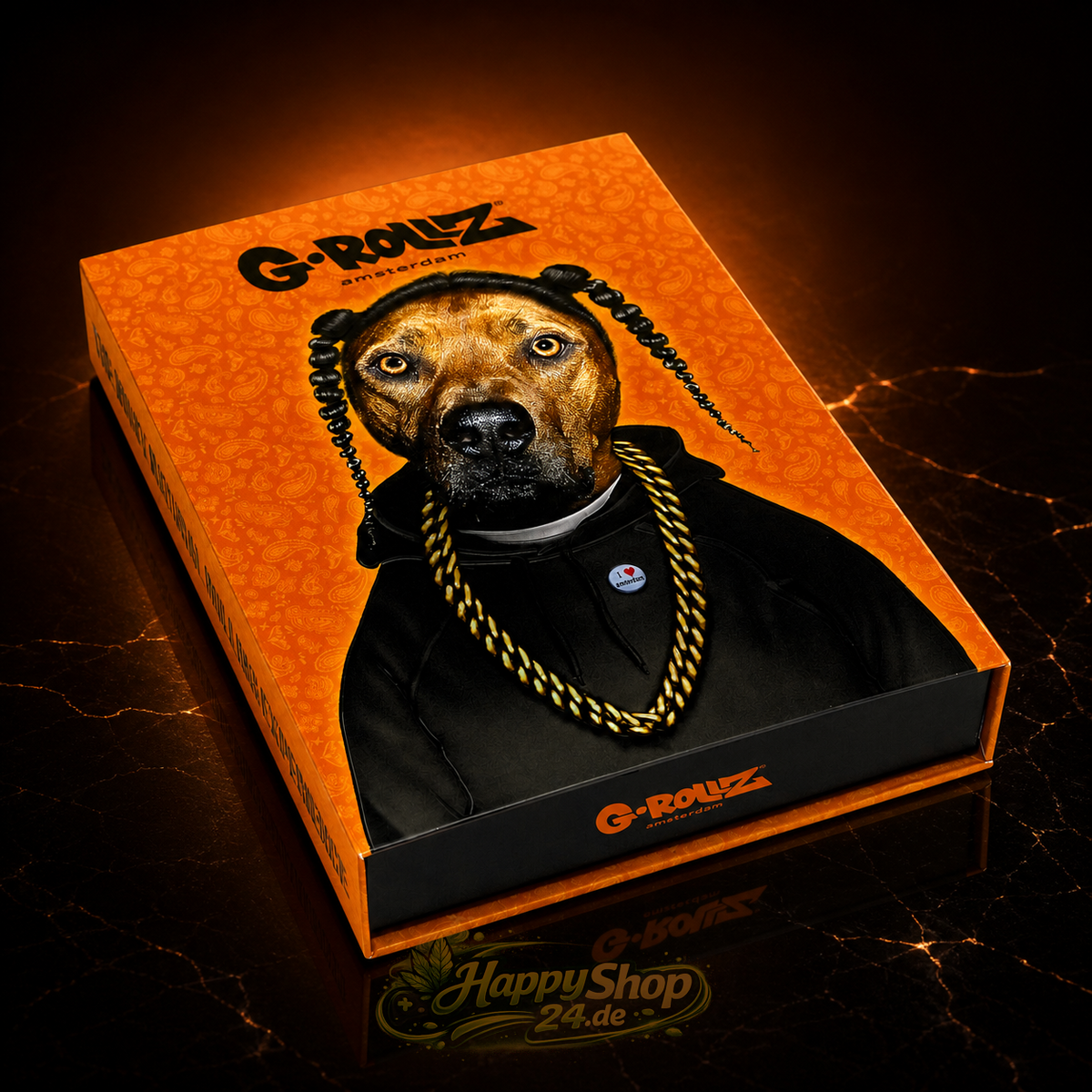 G-Rollz – Rap – Gift Box S – Produktbild 3
