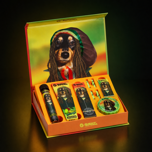 G-Rollz – Reggae – Gift Box XS