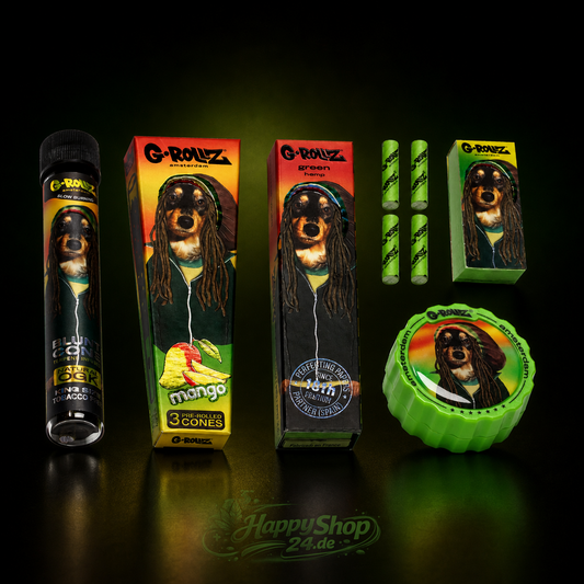 G-Rollz – Reggae – Gift Box XS
