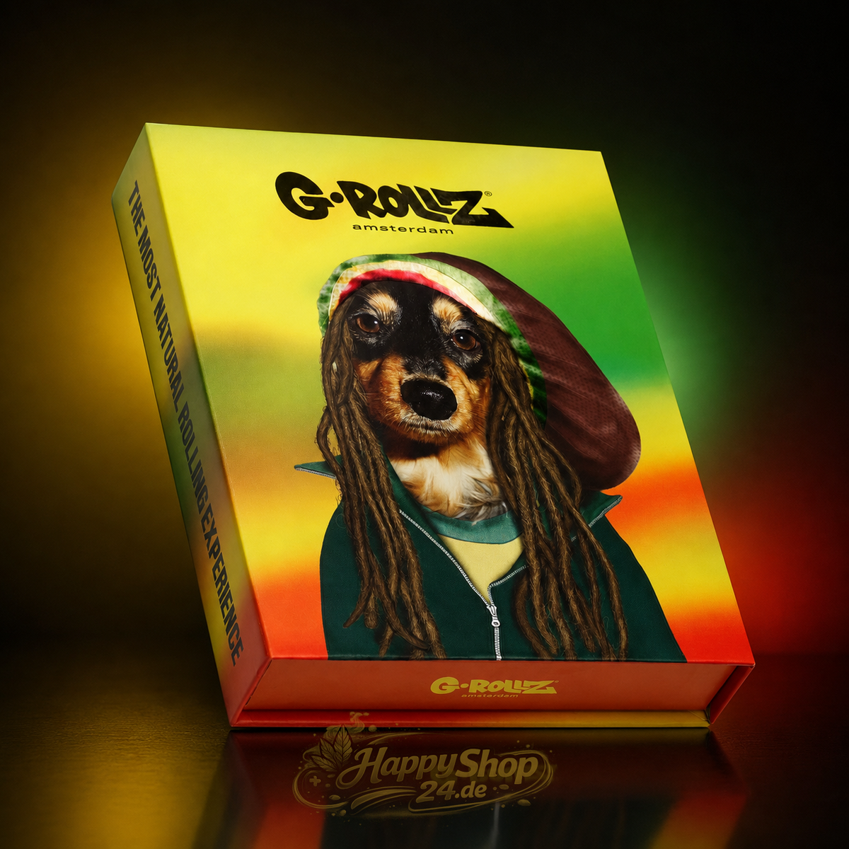 G-Rollz – Reggae – Gift Box XS